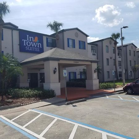 Intown Suites Extended Stay Select Orlando Fl - Ucf Alafaya Екстериор снимка