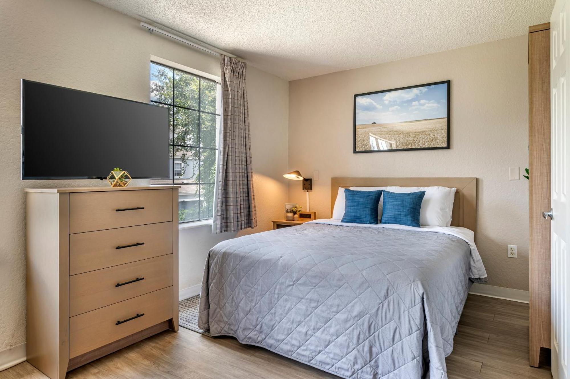 Intown Suites Extended Stay Select Orlando Fl - Ucf Alafaya Екстериор снимка