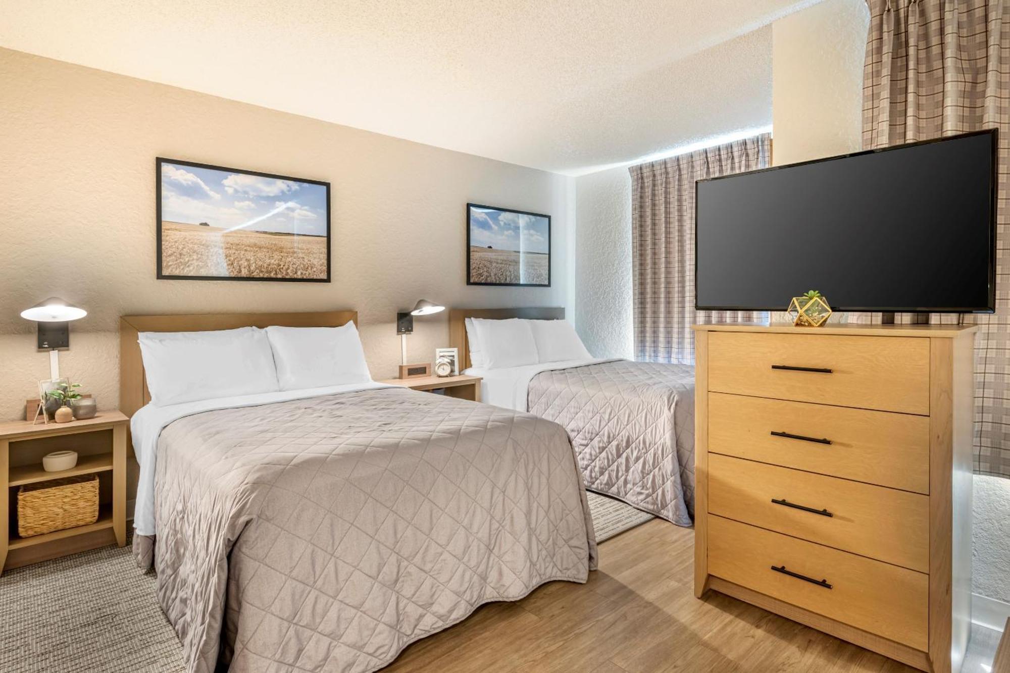 Intown Suites Extended Stay Select Orlando Fl - Ucf Alafaya Екстериор снимка