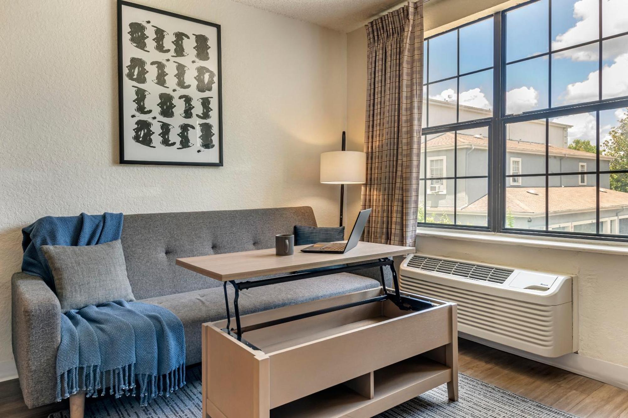Intown Suites Extended Stay Select Orlando Fl - Ucf Alafaya Екстериор снимка