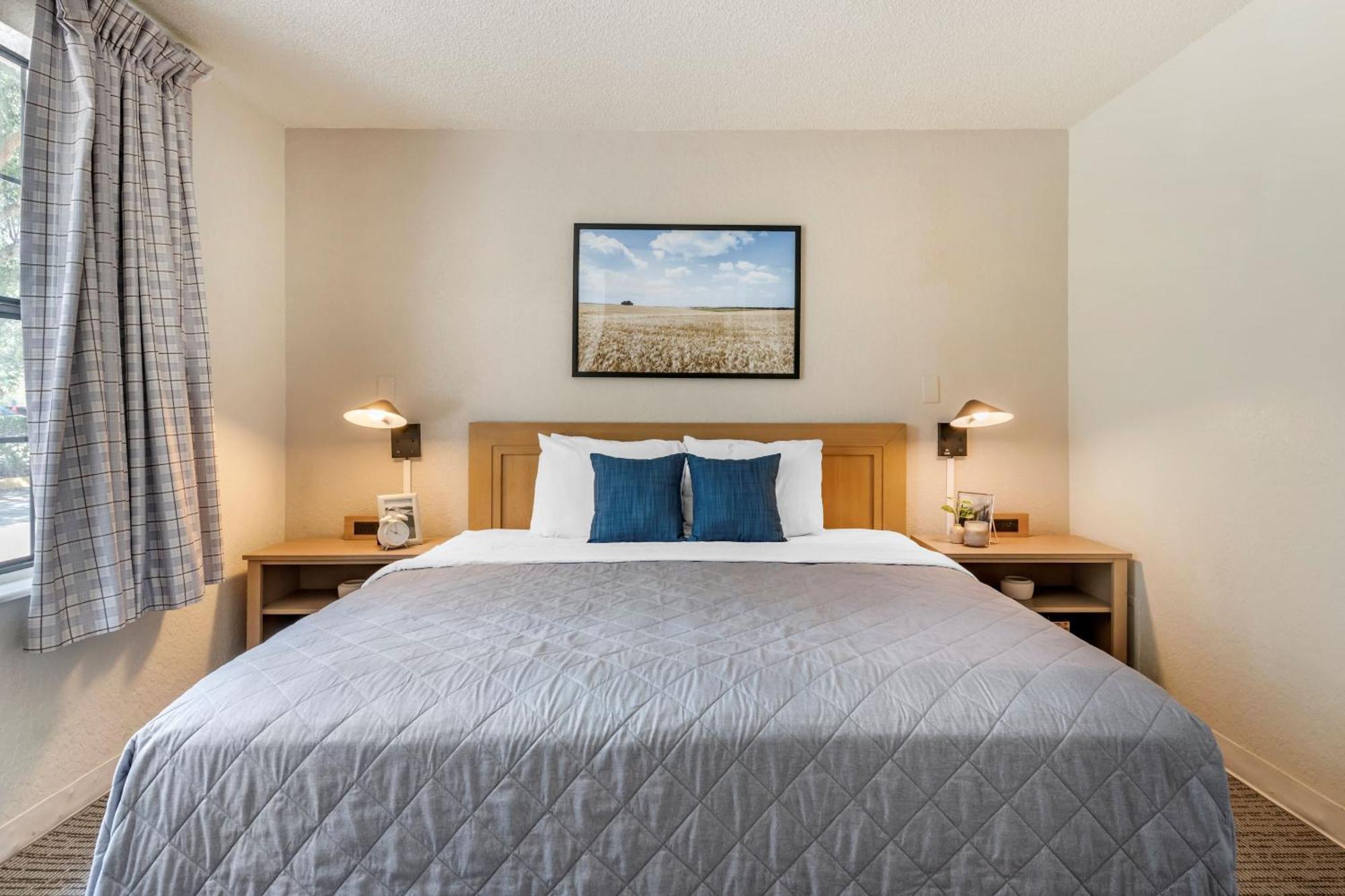 Intown Suites Extended Stay Select Orlando Fl - Ucf Alafaya Екстериор снимка
