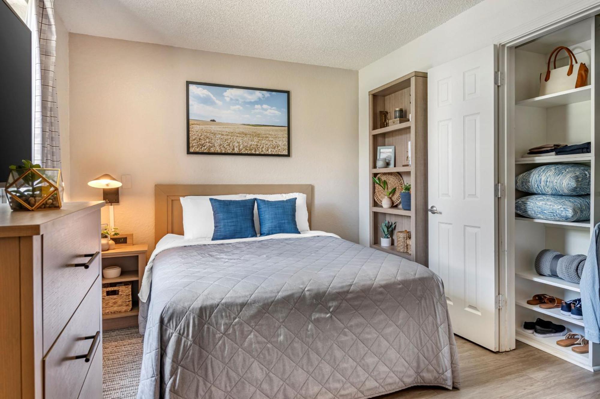 Intown Suites Extended Stay Select Orlando Fl - Ucf Alafaya Екстериор снимка