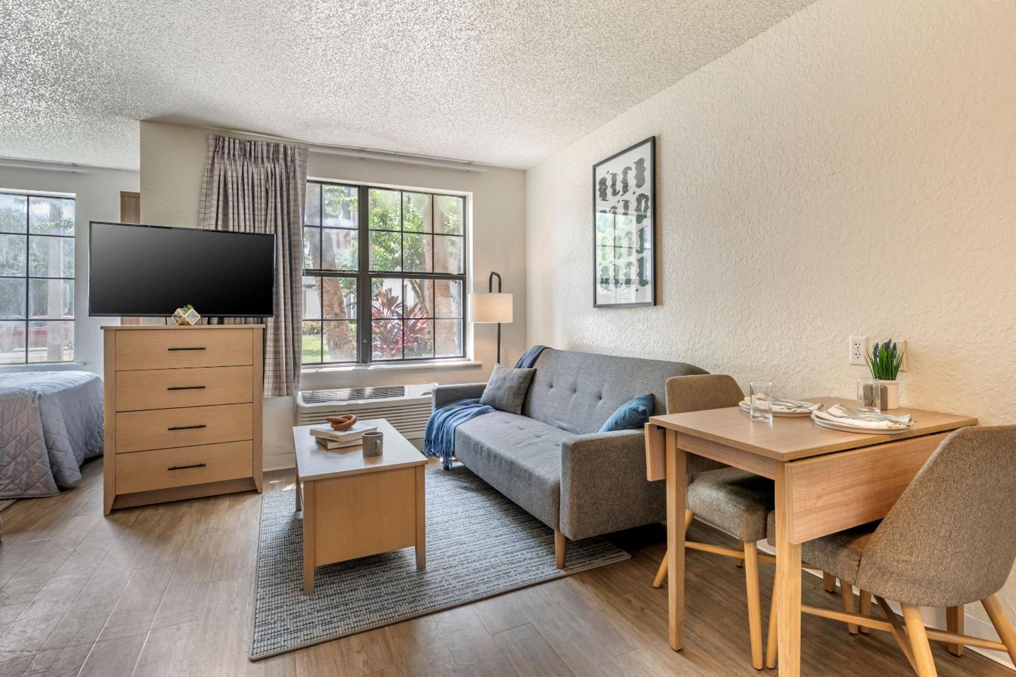Intown Suites Extended Stay Select Orlando Fl - Ucf Alafaya Екстериор снимка