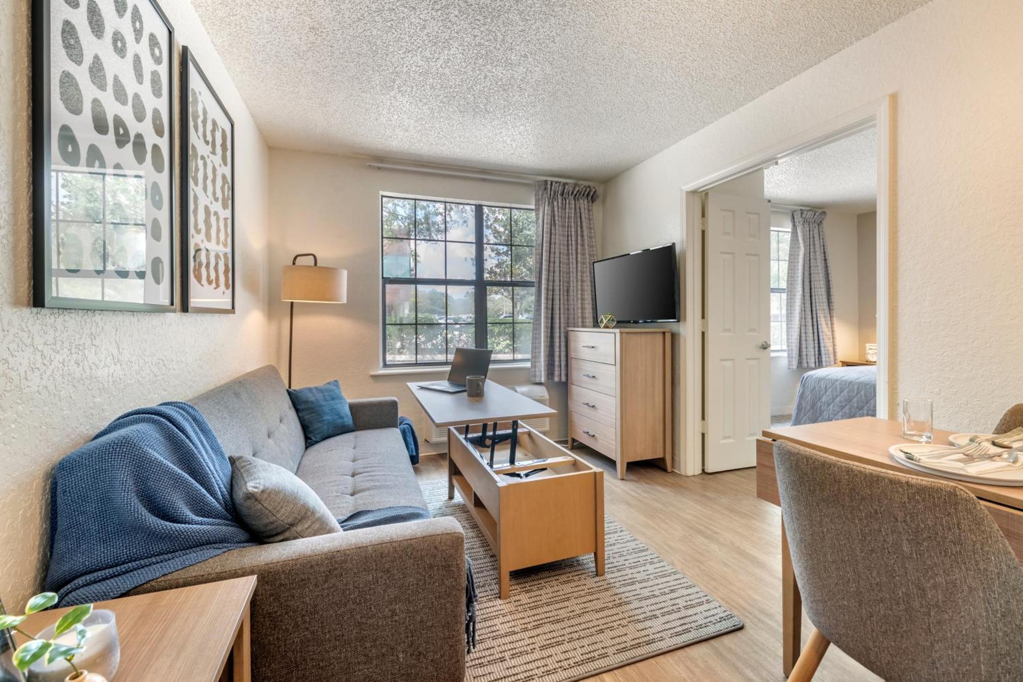 Intown Suites Extended Stay Select Orlando Fl - Ucf Alafaya Екстериор снимка