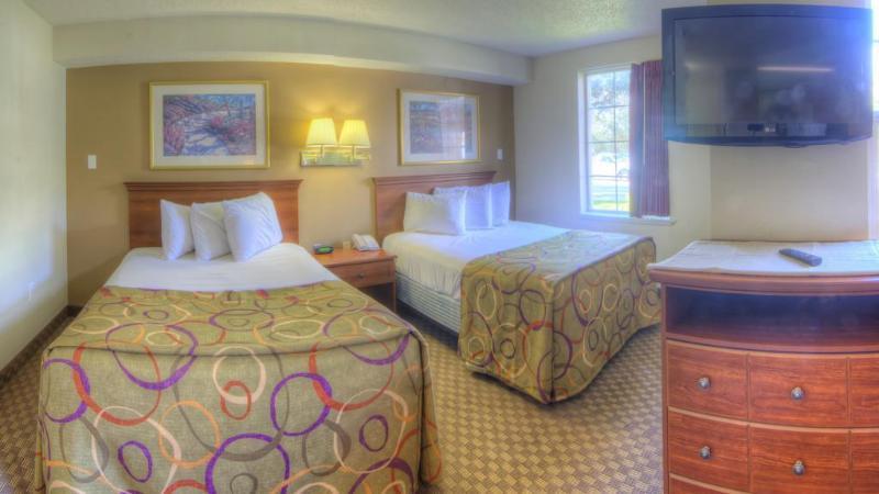 Intown Suites Extended Stay Select Orlando Fl - Ucf Alafaya Екстериор снимка