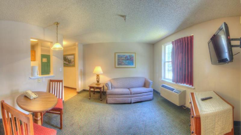 Intown Suites Extended Stay Select Orlando Fl - Ucf Alafaya Екстериор снимка