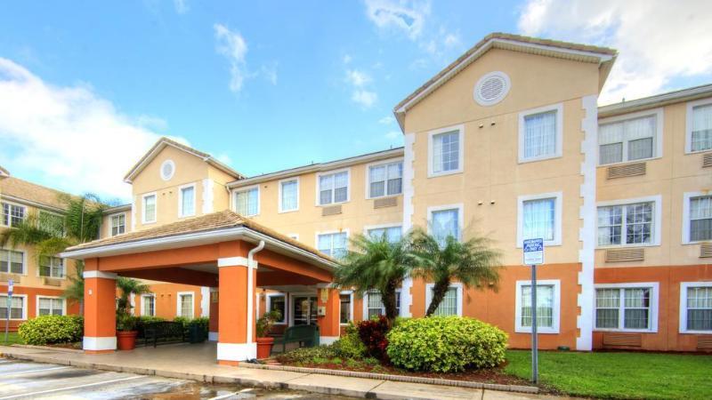 Intown Suites Extended Stay Select Orlando Fl - Ucf Alafaya Екстериор снимка