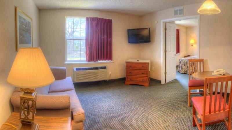 Intown Suites Extended Stay Select Orlando Fl - Ucf Alafaya Екстериор снимка