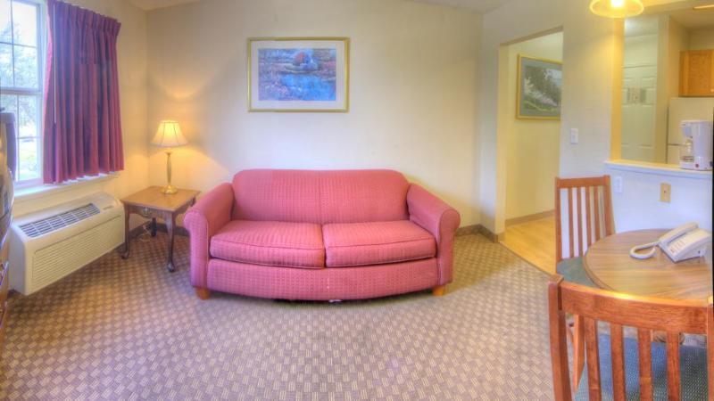 Intown Suites Extended Stay Select Orlando Fl - Ucf Alafaya Екстериор снимка