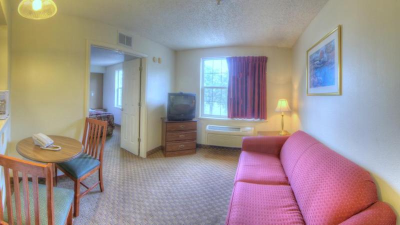 Intown Suites Extended Stay Select Orlando Fl - Ucf Alafaya Екстериор снимка